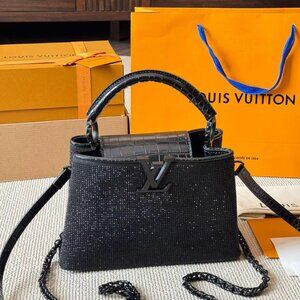 Classic Louis Vuitton Bag: A Stylish and Versatile Choice for Elegance